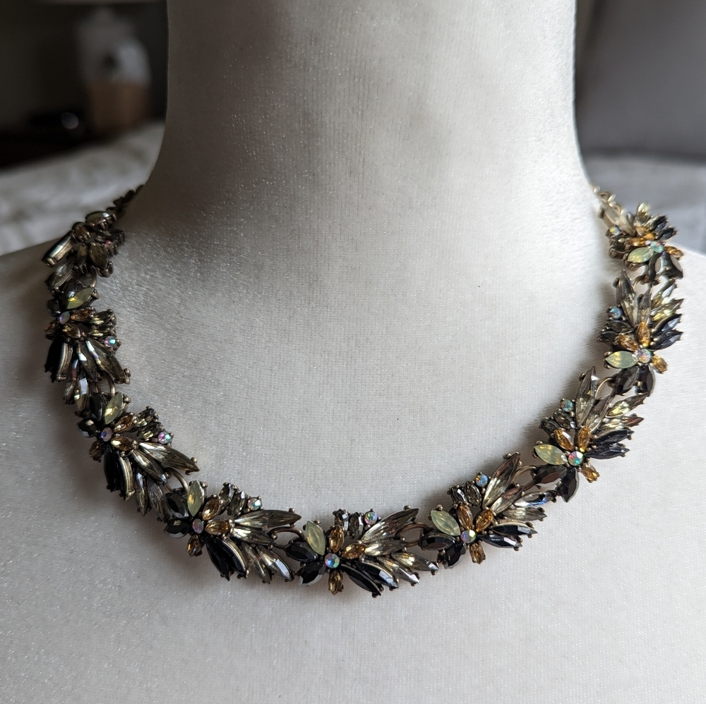 Vintage Necklace & Earrings